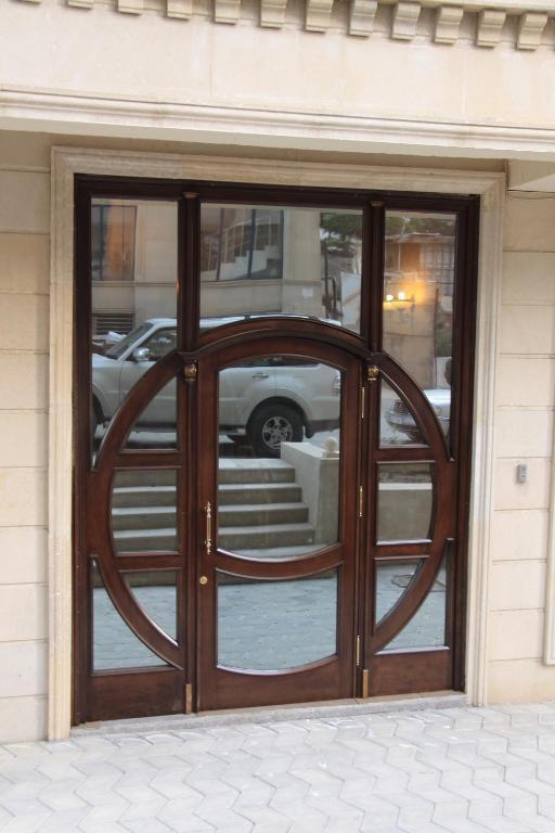 Avand Hotel Baku Exterior foto