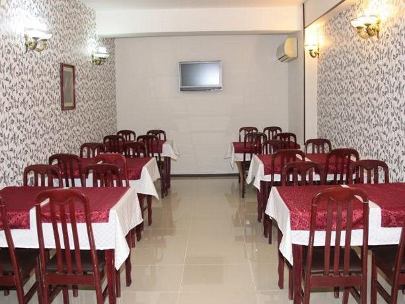 Avand Hotel Baku Exterior foto