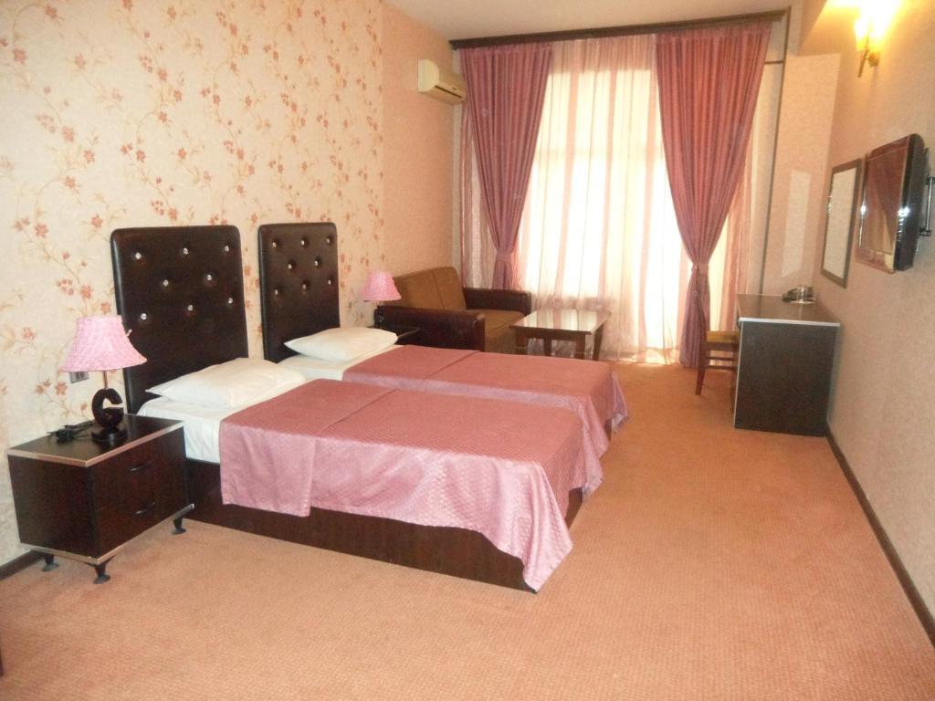 Avand Hotel Baku Zimmer foto