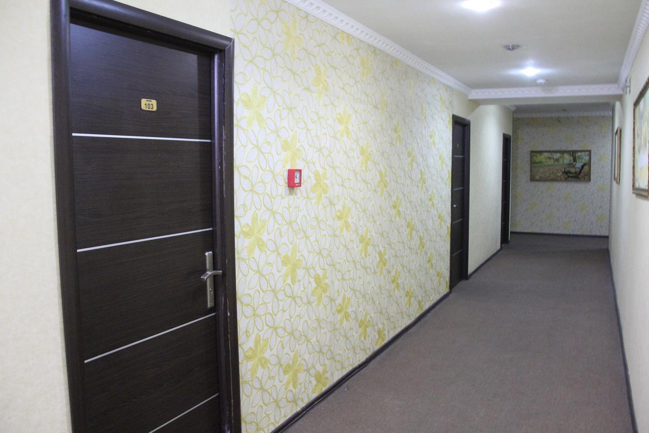 Avand Hotel Baku Exterior foto