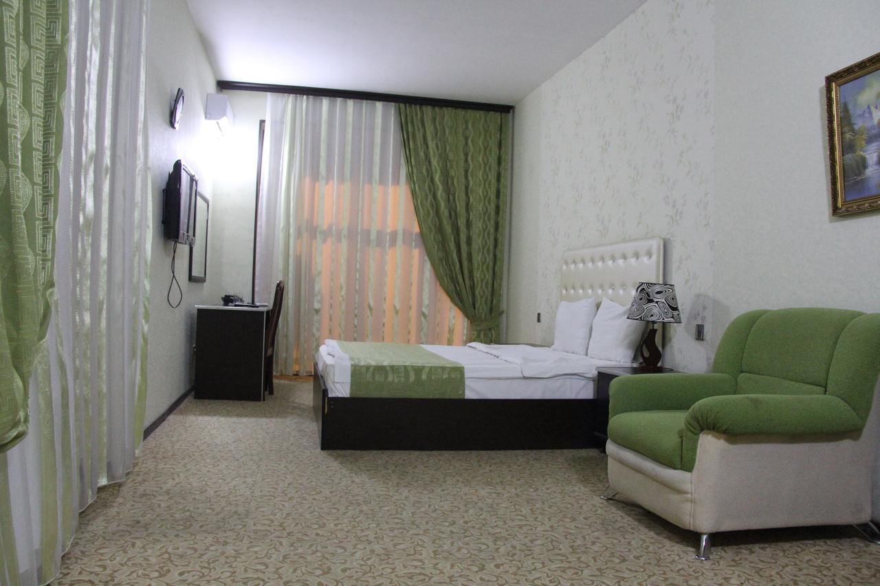 Avand Hotel Baku Exterior foto