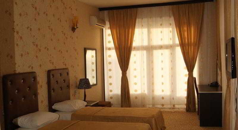 Avand Hotel Baku Exterior foto