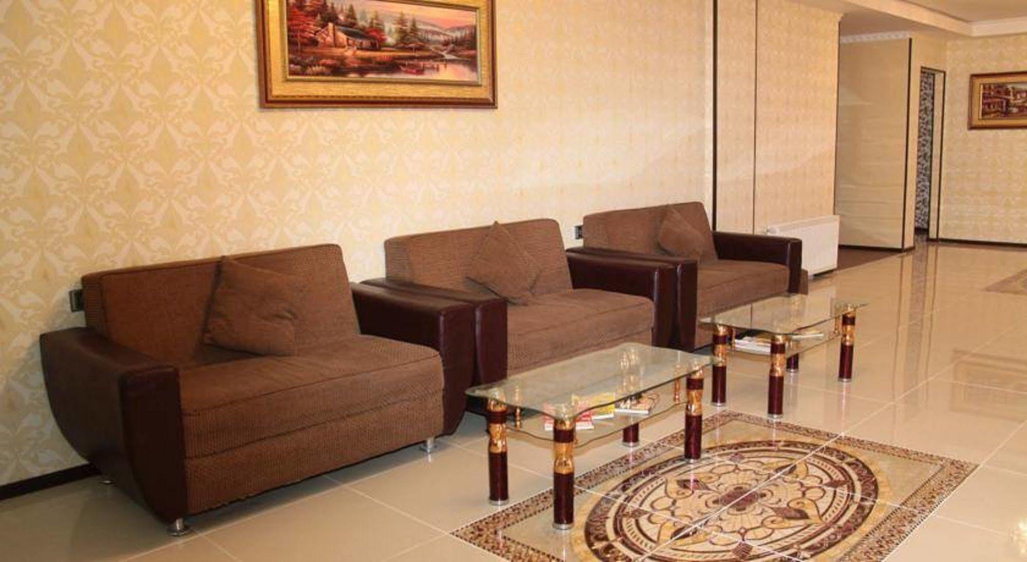 Avand Hotel Baku Exterior foto
